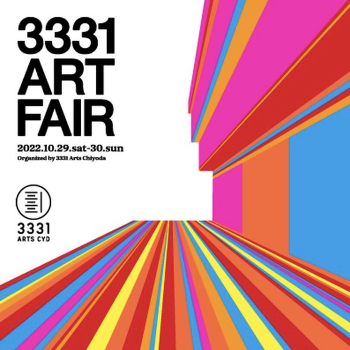 3331 ART FAIR - katsumiyamato